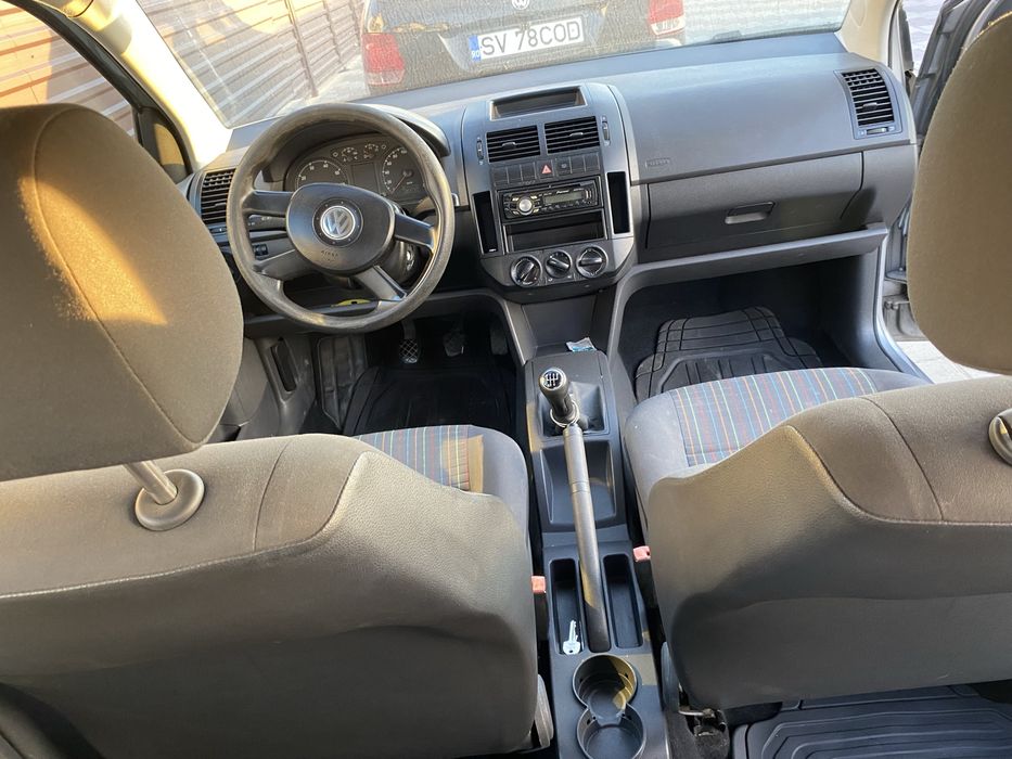 Volkswagen Polo 1,2 benzina
