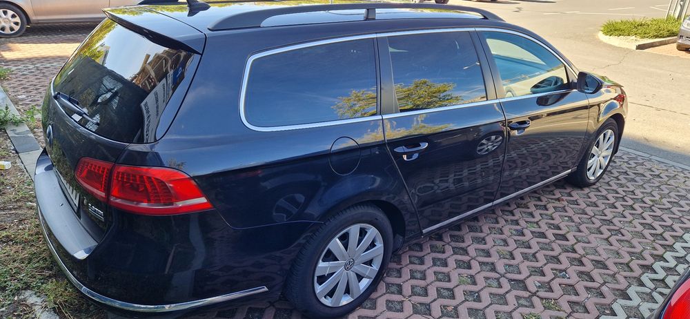 De vânzare vw passat break b7