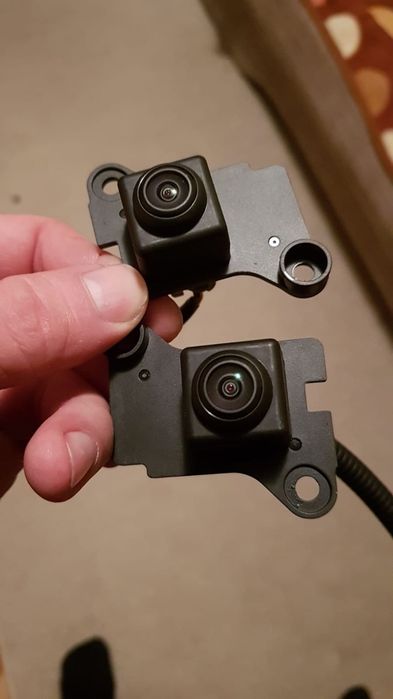 Camera video fata duster