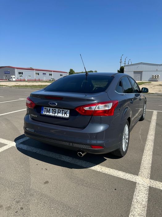 Ford Focus 2.0 diesel