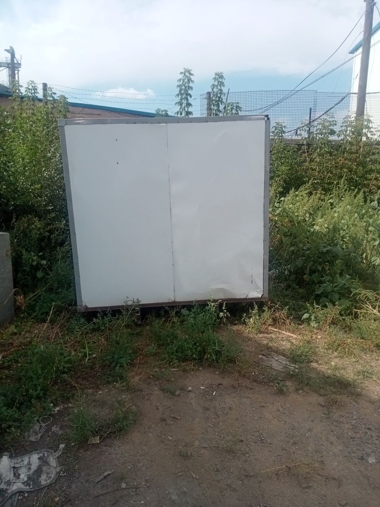 ТермоБудка на Газель