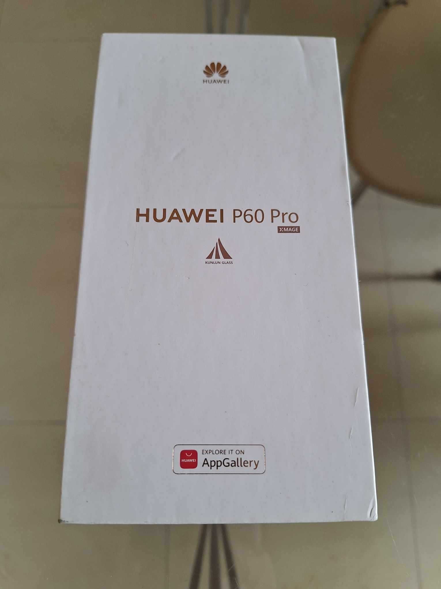 Нов Huawei P60 Pro 256Gb.Гаранция.Бартер.