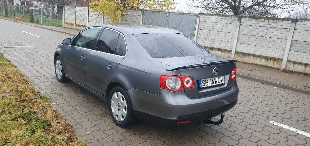 VW JETTA FULL PIELE  Diesel 2.0 6 Viteze  AZV Fara filtru de Particule