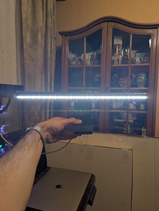 Lampa LED Pentru Monitor, LyndNice, Telecomanda