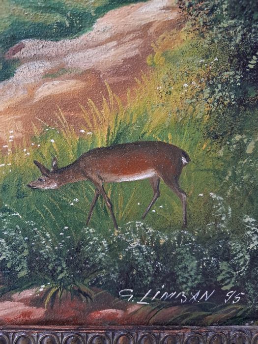 Tablou Peisaj Natură