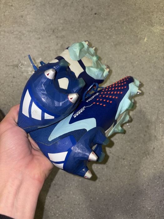 Ghete de fotbal mixte ADIDAS PREDATOR ELITE