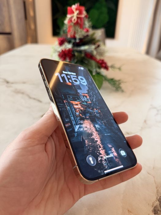 iPhone 12 Pro Max, Gold, 128GB