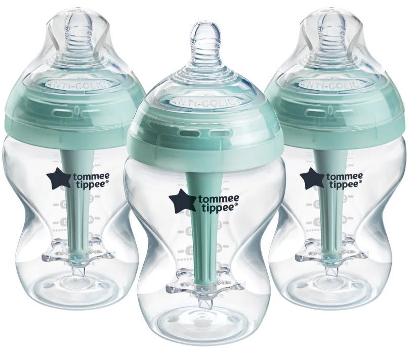 Set de 3 biberoane Tommee Tippee Hard