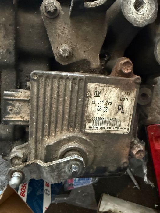 Скоростна кутия опел Зафира б 1,9 cdti