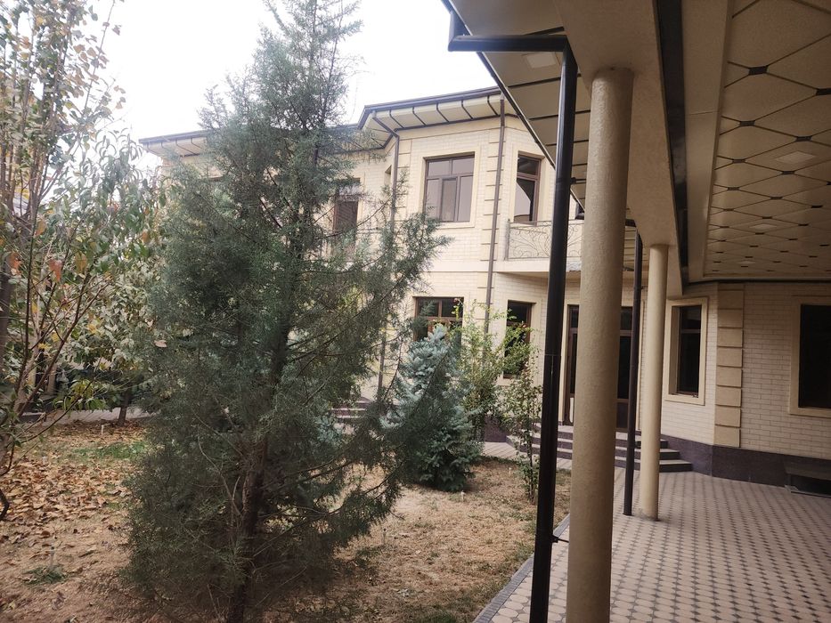 СРОЧНО Хасанбой, ширибом завод якинада ховли евро ремонт 5 сот 600кв