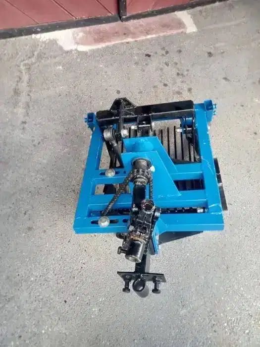 Masina de recoltat cu cardan