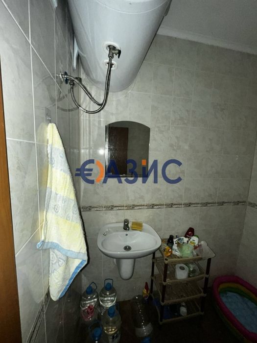 Продава се Едностаен апартамент в Несебър - 33 кв.м за 1179 €/кв.м - Снимка #7