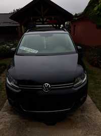 Volkswagen Touran 2012