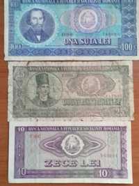 Bancnote românești din 1966
