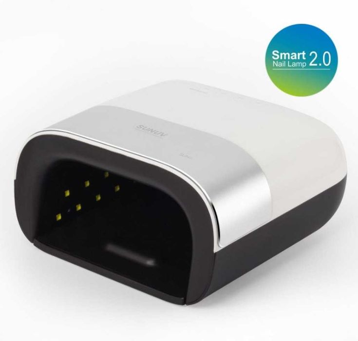 Иновативна UV LED лампа за маникюр S U N 3, с мощност 48w