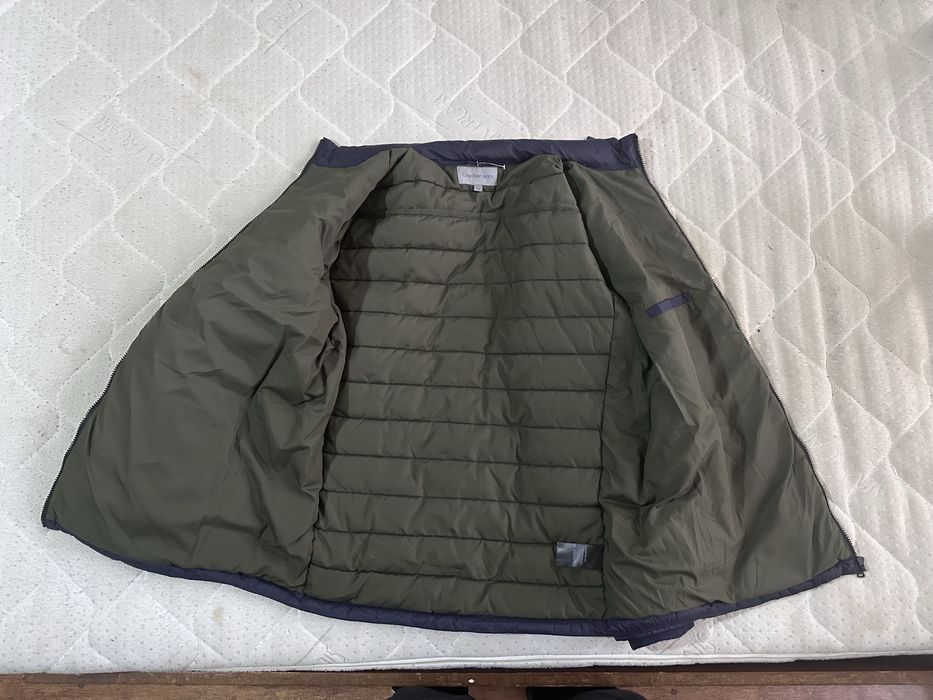 Calvin Klein мъжко зимно яке