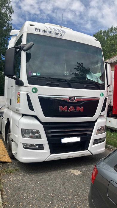 MAN TGX 18.510 XXL din 2019 Automatic