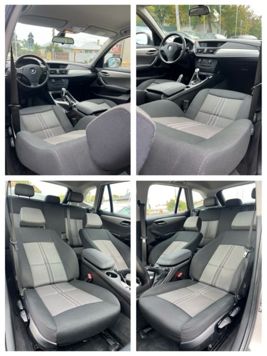 BMW X1 2012/ XDrive 4x4/ 2.0 diesel 143 CP/ navigatie/ PARC AUTO !!