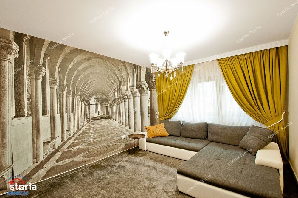 Inchiriere apartament 4 camere in Galati, Lângă Parcul Viva