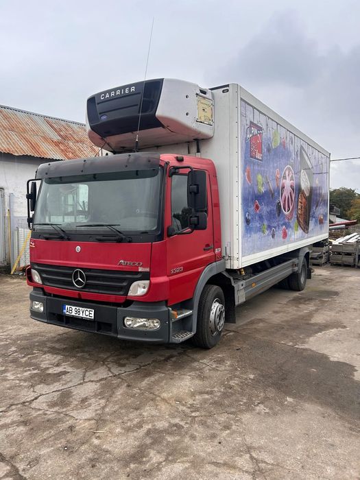 Mercedes Atego 1224L- 2008