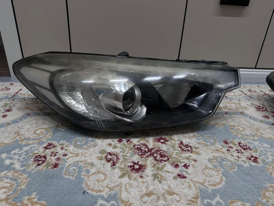 Фара на киа церато