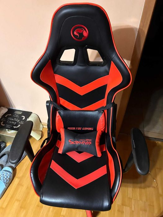 Scaun Gaming Scorpion