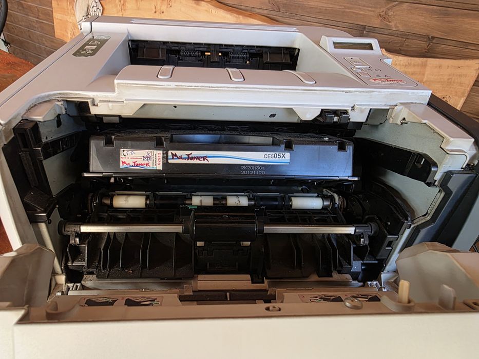 Лазерен принтер hp laserjet p2055dn - ce459a