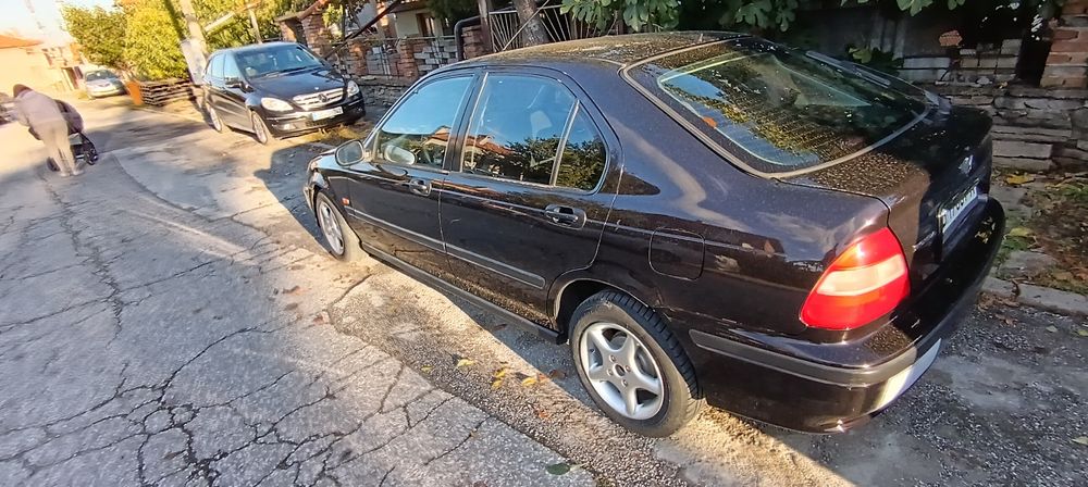 Продава се Хонда Сивик 1.4 90 к.с