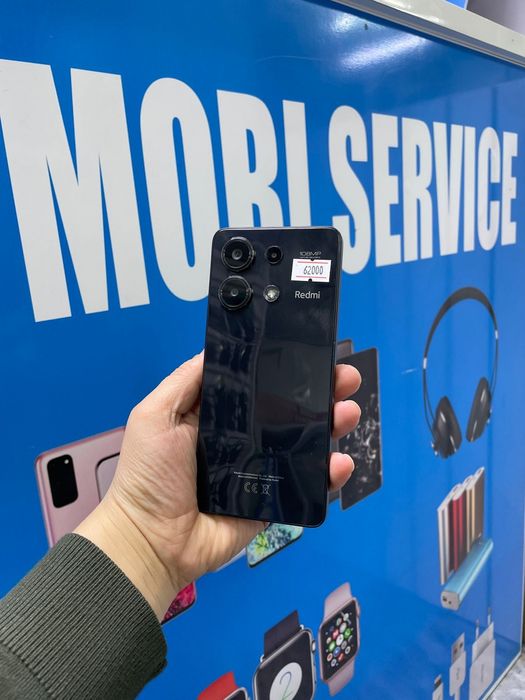 ГАРАНТИЯ !!! Смартфон Xiaomi Redmi Note 13 256/8GB Телефон Редми Нот