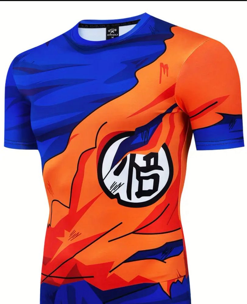 Vand tricou Son Goku Dragon Ball Z copii