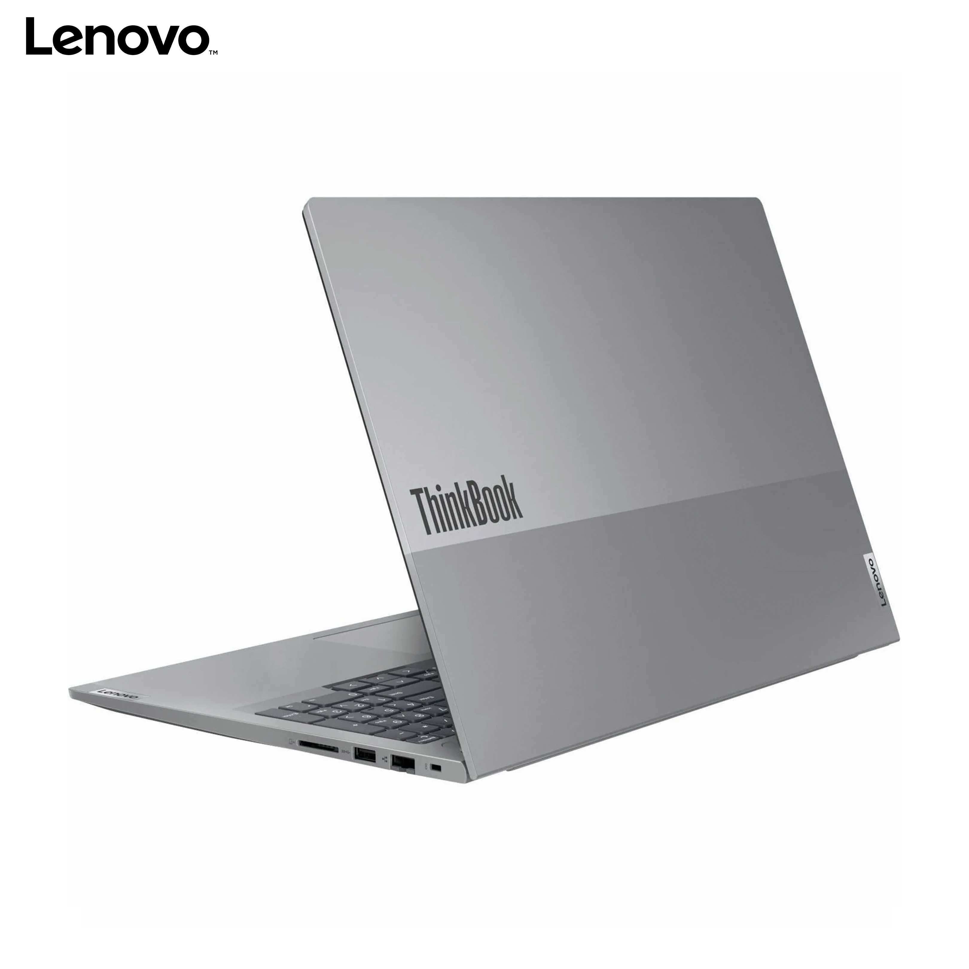 Lenovo ThinkBook 16 G6 AMD Ryzen™ 5 7530U 16/512GB 16,0" WUXGA IPS