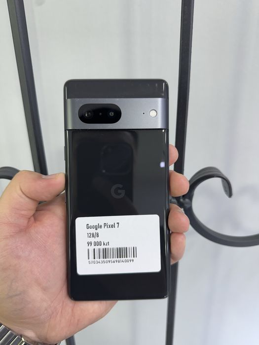 Google pixel 7 128gb ozu 8