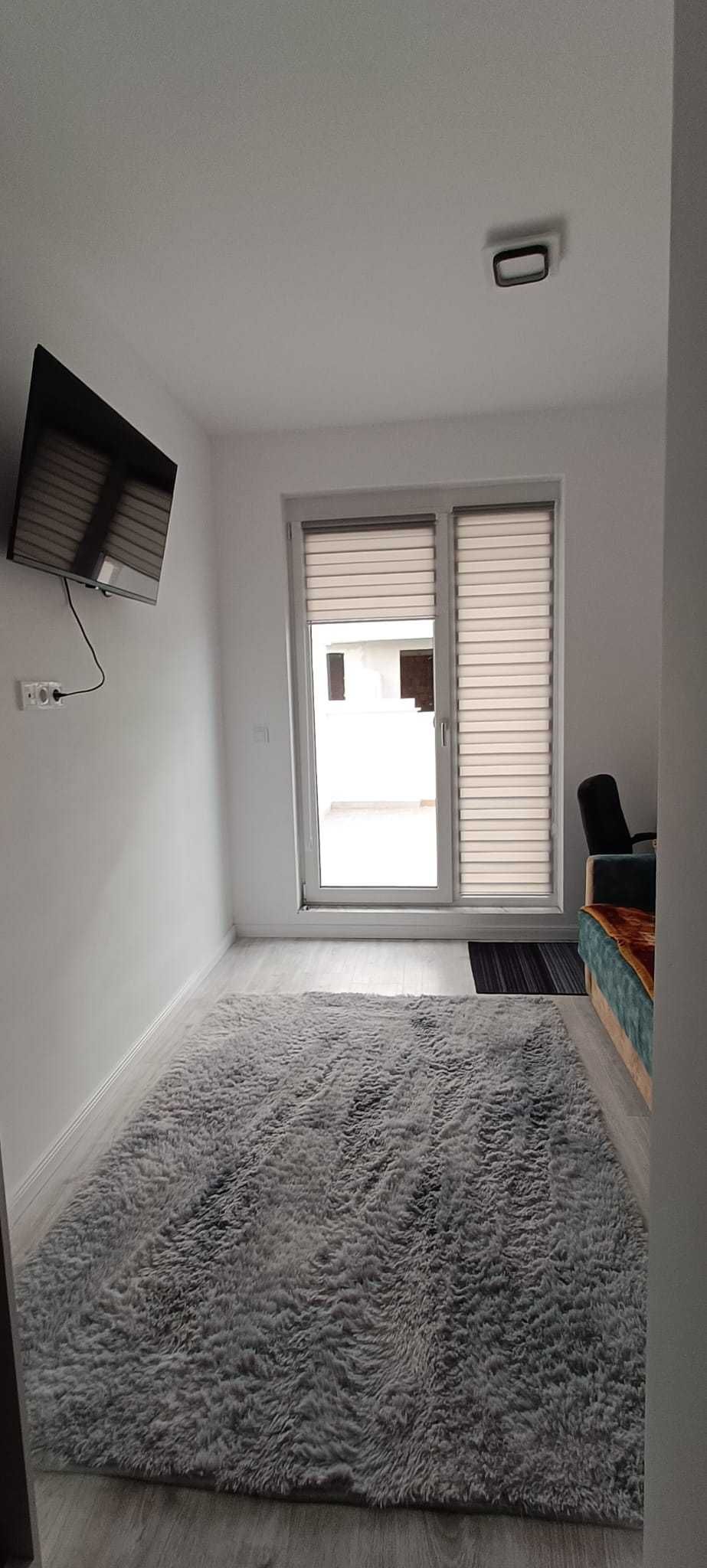 Apartament  Zavoaie