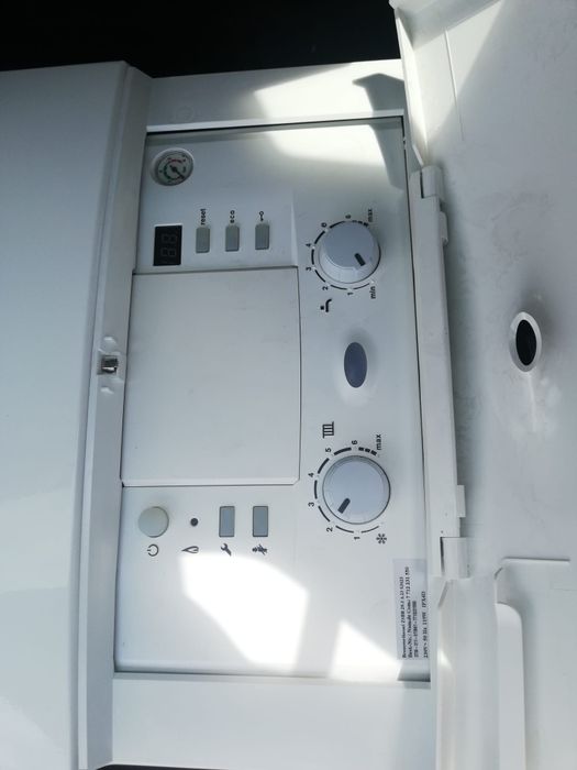 Centrală gaz în condensare 28kw