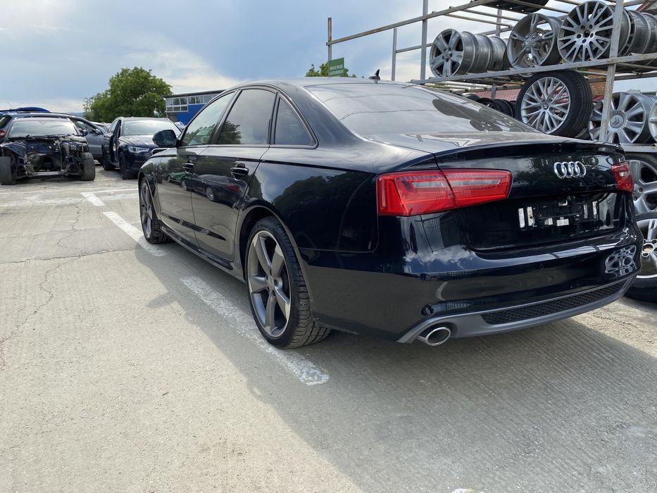 Fuzetă dreapta față Audi A6 C7 3.0 TDI