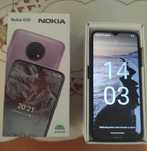 Vând Nokia G10 32GB/ 3GB RAM dual SIM, impecabil