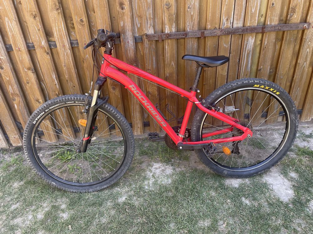 Bicicleta Mountain Bike