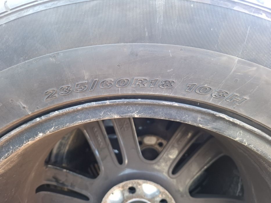 Anvelope Nexen 235 60 R18 vara Volvo XC60