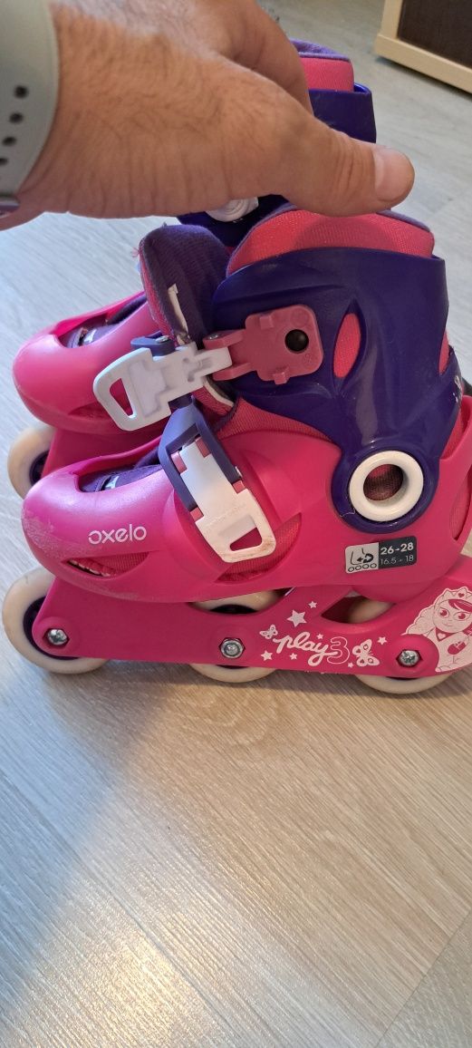 Role Oxelo Decathlon