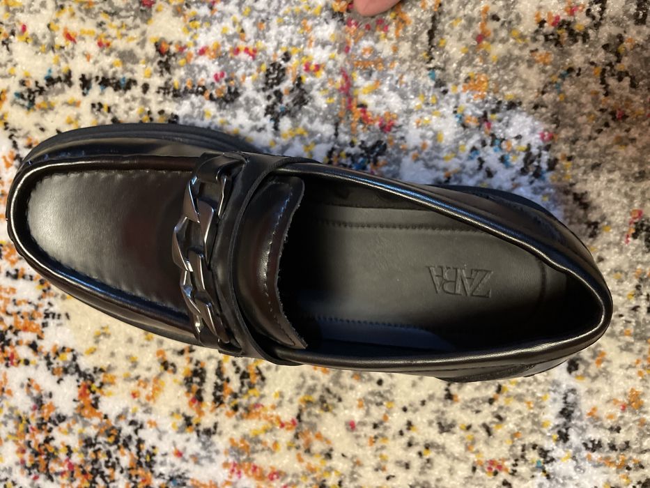 Loafers Zara Mocasini nr 40