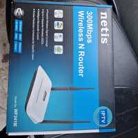 Router wireless 300mpbps Netis