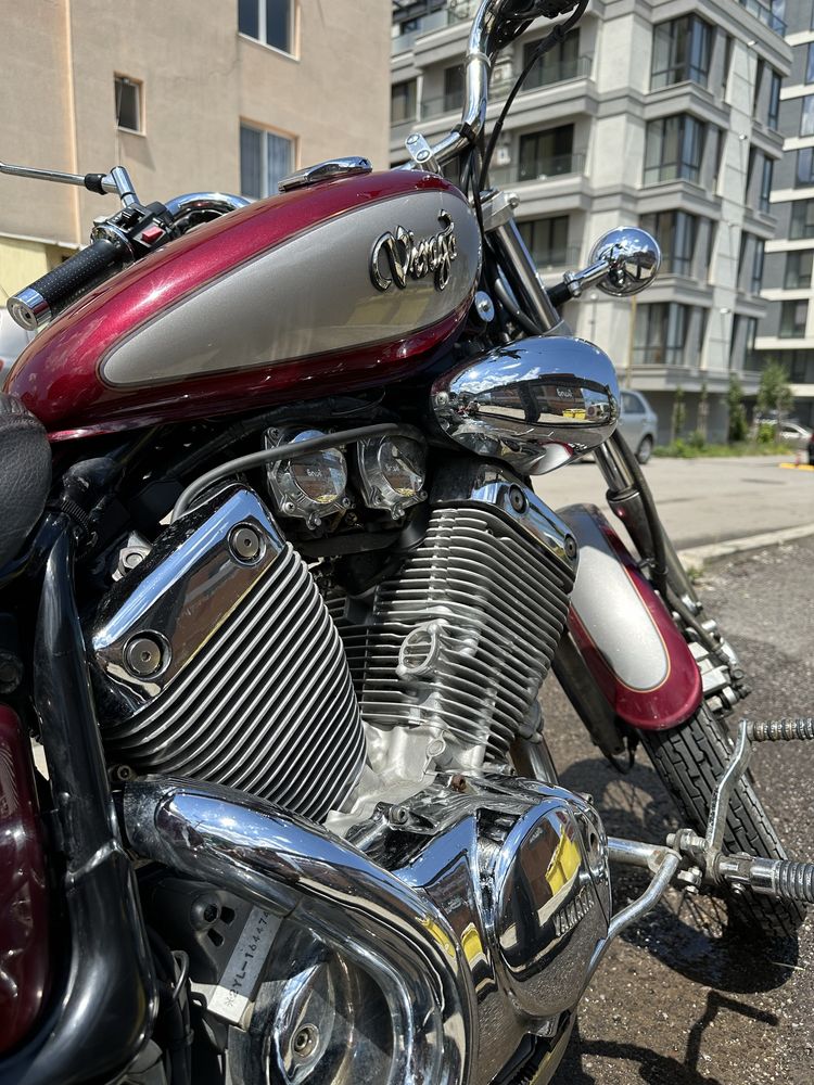 Virago XV 535 cc