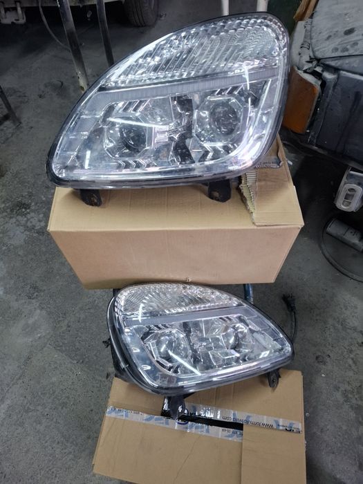 Фары газель . Фары газель