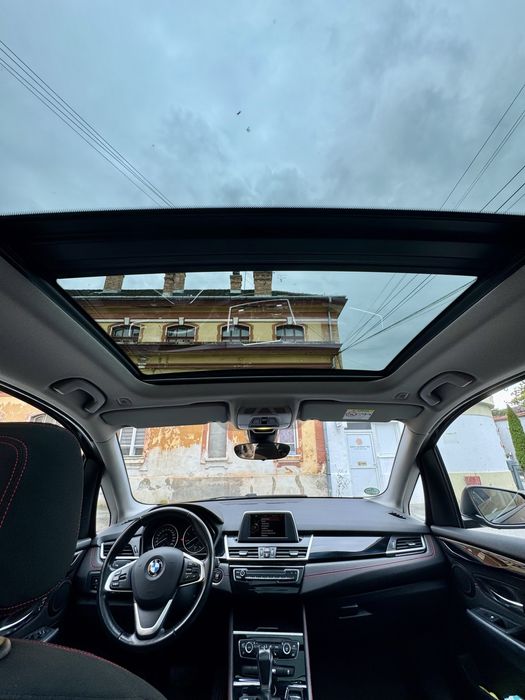 BMW Seria 2 F45 B47 Automatic 150 hp 2015 Panoramic Sport