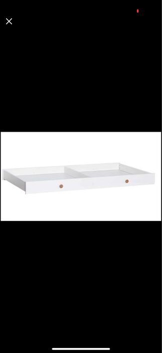 Pătuț Iris pentru Bebe și Junior (Adolescent) , Lemn Masiv