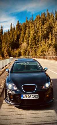 Vand Seat Leon 2.0TDI DSG FR