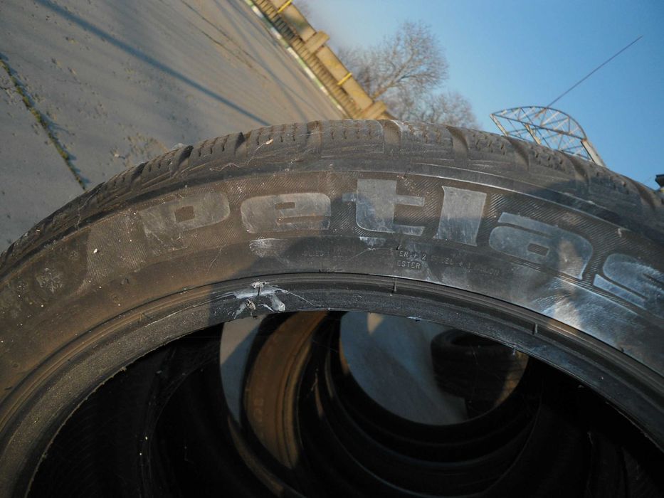 продавам зимни гуми 245х45х19 ПЕТЛАС