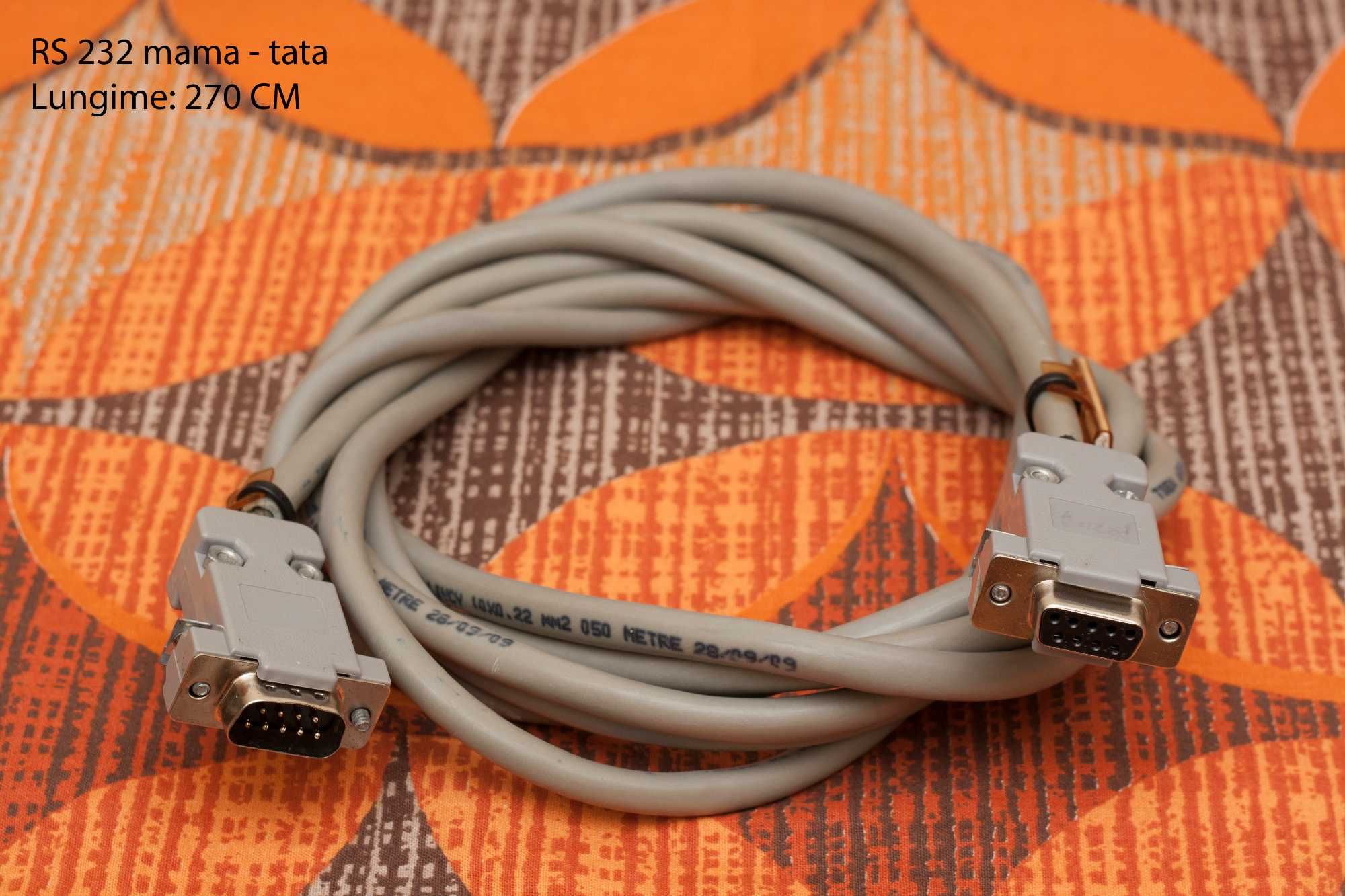 Cabluri RS 232 (COM)