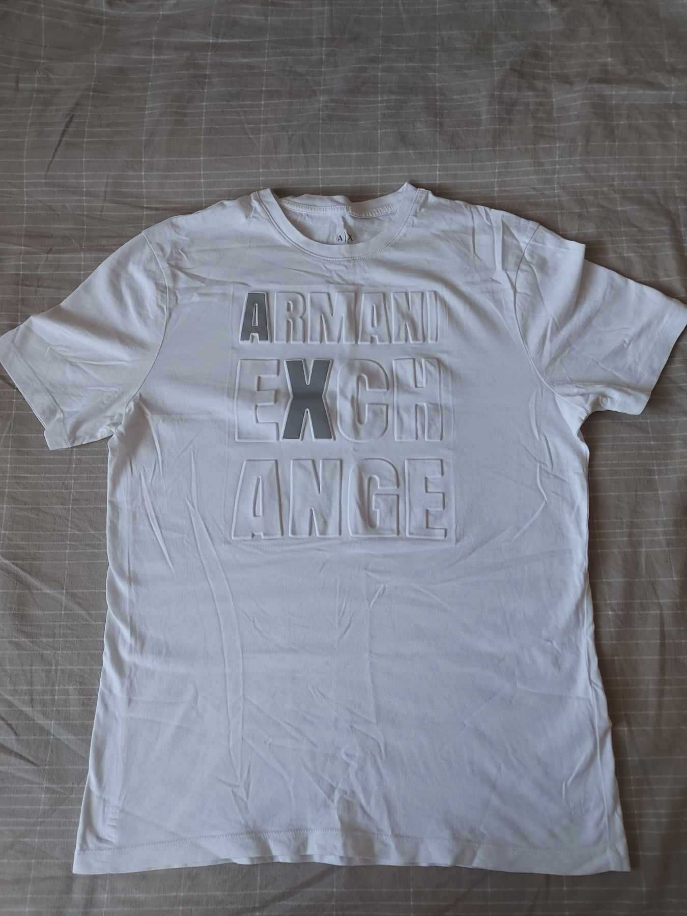 Тениска Armani Exchange M размер