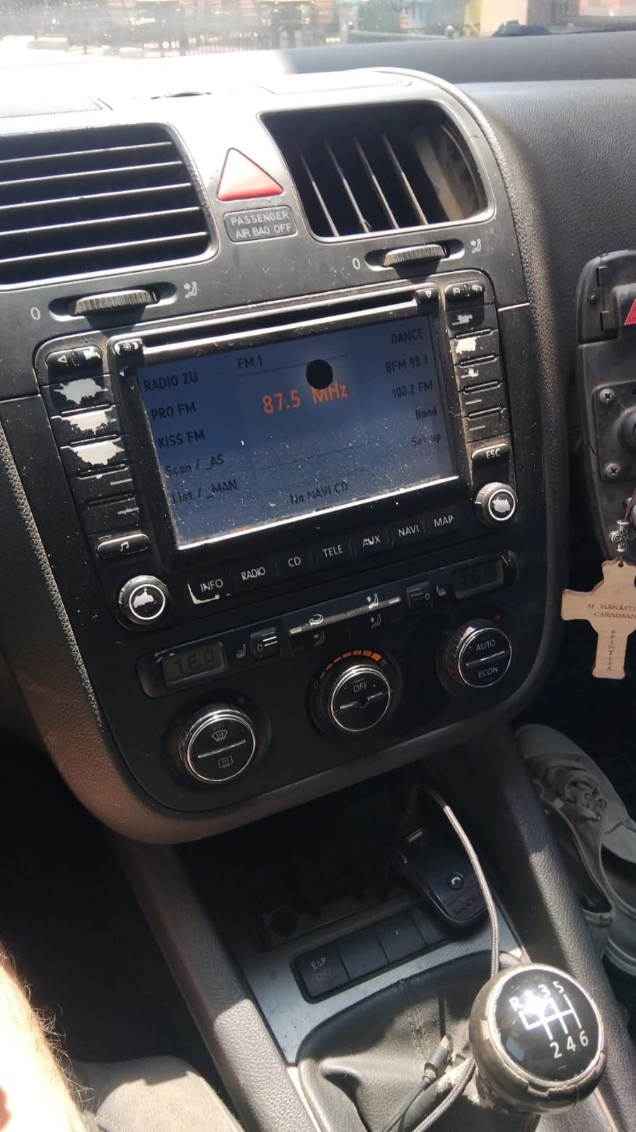 Golf 5 2000 bkd(140cp)